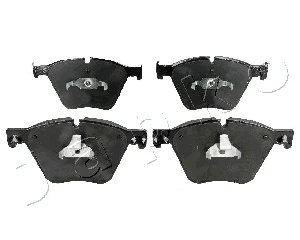 Brake Pad Set, disc brake (500129)