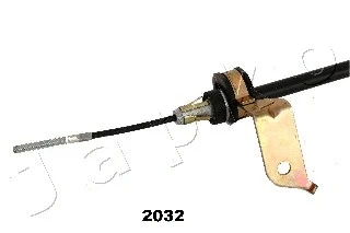 Cable Pull, parking brake