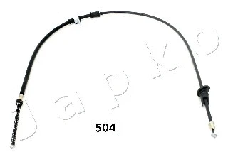 Cable Pull, parking brake (131504)