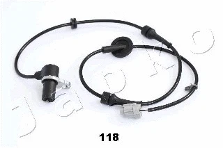 Sensor, wheel speed (151118)