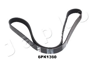 V-Ribbed Belt (6PK1360)