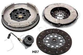 Clutch Kit (98H07)