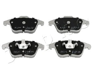 Brake Pad Set, disc brake (500340)