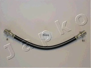 Holding Bracket, brake hose (692095)
