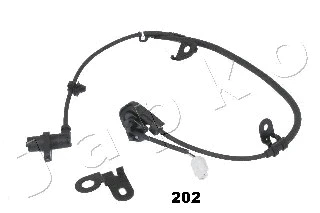 Sensor, wheel speed (151202)