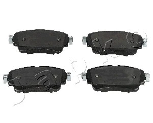 Brake Pad Set, disc brake (510910)