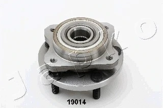 Wheel Hub (419014)