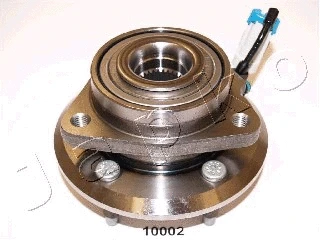 Wheel Hub (410002)