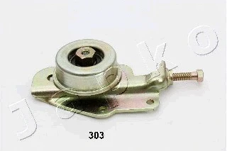 Tensioner Pulley, V-ribbed belt (140303)