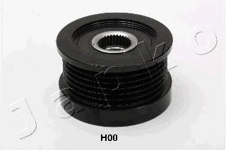 Alternator Freewheel Clutch (130H00)