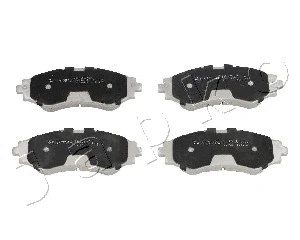 Brake Pad Set, disc brake (50W03)