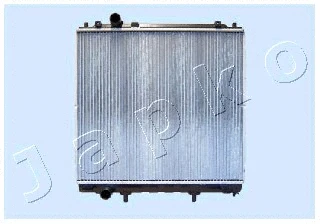 Radiator, engine cooling (RDA283082)