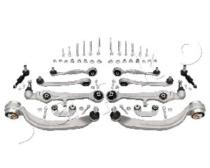 Control/Trailing Arm Kit, wheel suspension (1580902)