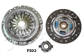 Clutch Kit (92FI02)