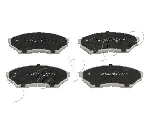 Brake Pad Set, disc brake (50505)