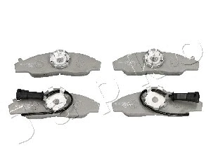 Brake Pad Set, disc brake (50997)