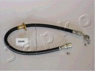 Holding Bracket, brake hose (692046)