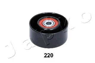 Deflection/Guide Pulley, V-ribbed belt