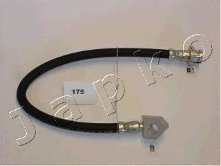 Holding Bracket, brake hose (69175)