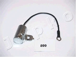 Capacitor, ignition system (13899)