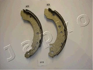 Brake Shoe Set (55010)