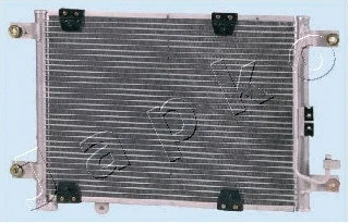 Condenser, air conditioning (CND142008)