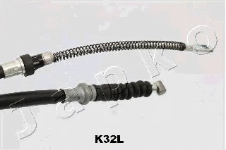 Cable Pull, parking brake