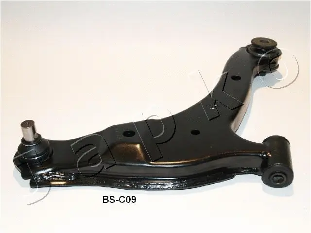 Control/Trailing Arm, wheel suspension (72C09)