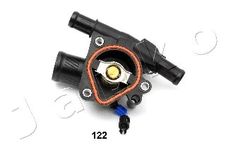 Thermostat, coolant