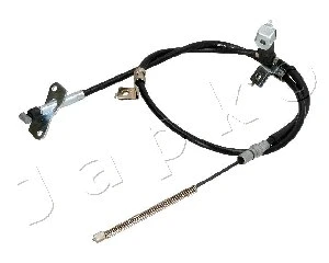 Cable Pull, parking brake (131404)