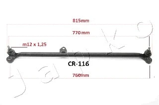 Tie Rod (27116)