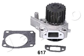Water Pump, engine cooling (35617)
