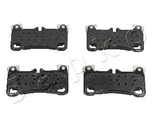 Brake Pad Set, disc brake (510909)