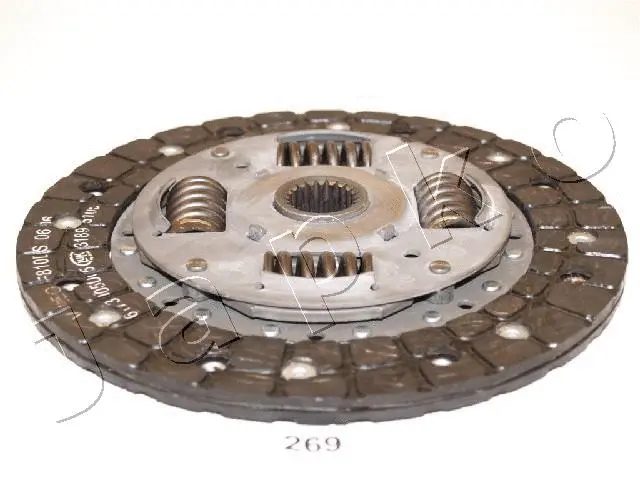 Clutch Disc (80269)