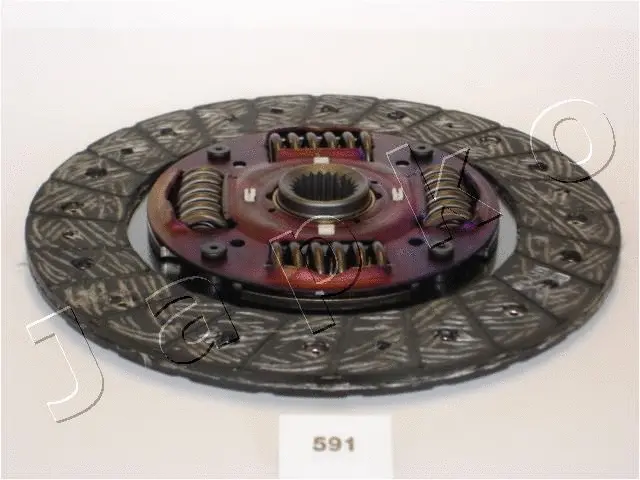 Clutch Disc (80591)