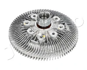 Clutch, radiator fan