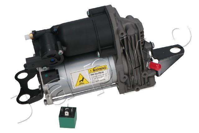 Compressor, compressed air system (MJASC038)