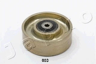 Deflection/Guide Pulley, V-ribbed belt (129003)