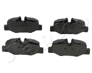 Brake Pad Set, disc brake (510529)