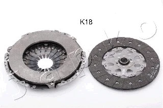Clutch Pressure Plate