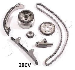 Timing Chain Kit (KJK206V)