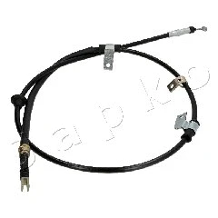 Cable Pull, parking brake