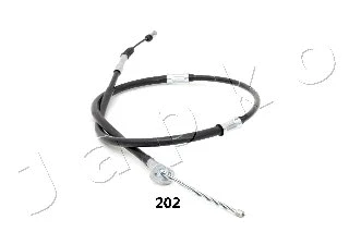 Cable Pull, parking brake (131202)