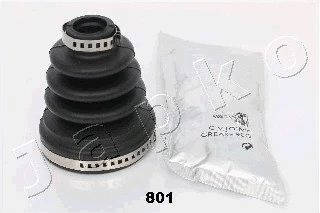 Bellow Kit, drive shaft (63801)