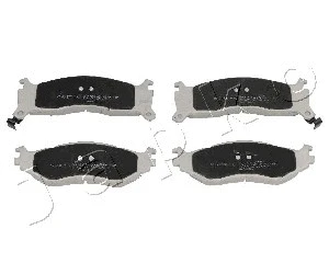 Brake Pad Set, disc brake (50056)