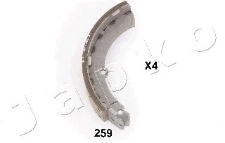 Brake Shoe Set (55259)