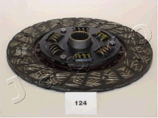 Clutch Disc (80124)