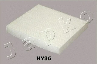 Filter, cabin air (21HY36)
