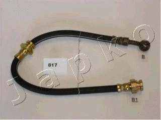 Holding Bracket, brake hose (69817)
