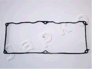 Gasket, cylinder head cover (47308)